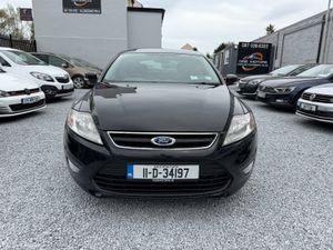 2011 Ford Mondeo 1.6 TDCI 115PS Style - Image 2