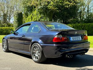 BMW M3 3.2 E46 MANUAL 2003 - Image 3