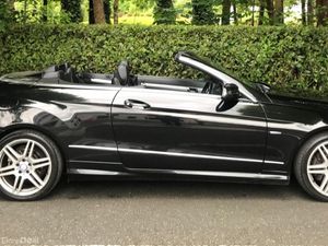 Mercedes-Benz E-Class E 220 CDI Cabriolet - Image 4