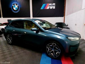 IX 40 XDRIVE (HIGH SPEC ) (BATTERY +A+ RATED) - Image 2