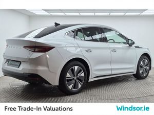 Skoda Enyaq Enyaq Coupe 85 Edition 82kWh Auto - Image 3