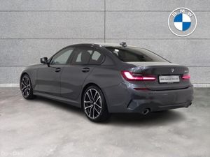 BMW 3-Series 320d M Sport Saloon - Image 3