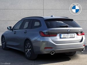 BMW 3-Series 330e Sport Touring - Image 2