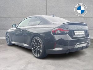 BMW 2-Series 220d M Sport Coupe - Image 3