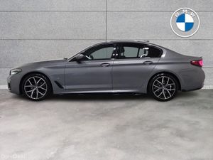 BMW 5-Series 520d M Sport Saloon - Image 4