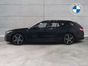 BMW 5-Series 530e M Sport Touring - Image 4
