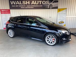 Ford Focus 1.6 TDCI ZETEC S 113BHP 5DR - Image 4