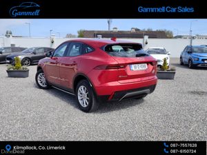 Jaguar E-Pace 18MY 2.0 D 150PS FWD 5DR - Image 4