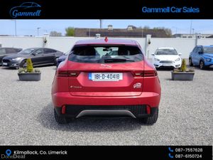 Jaguar E-Pace 18MY 2.0 D 150PS FWD 5DR - Image 3