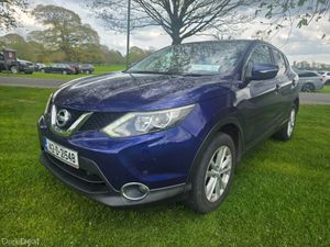 Nissan Qashqai 1.2 petrol ( NCT and TAX ).!! - Image 2