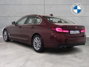 BMW 5-Series 520d SE Saloon - Image 3