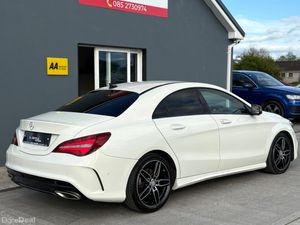 2017 Mercedes-Benz CLA AMG Line - Image 4