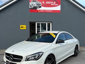 2017 Mercedes-Benz CLA AMG Line - Image 2