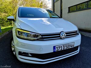 2017 VOLKSWAGEN TOURAN 1.2 TSI HIGHLINE AUTO - Image 4