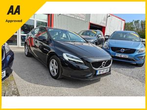 Volvo V40 2018 D2 MOMENTUM ED 80,000 Kms - Image 2