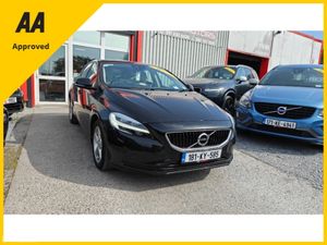 Volvo V40 2018 D2 MOMENTUM ED 80,000 Kms - Image 4