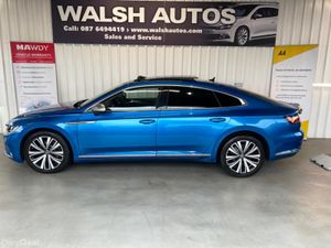 Volkswagen Arteon EL 2.0 TDI D7F 150HP 5DR - Image 4