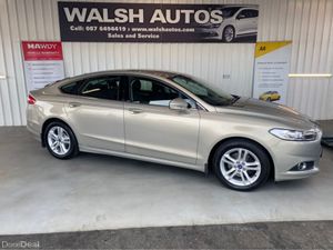 Ford Mondeo ZETEC 1.6 TDCI 115PS 4DR - Image 3