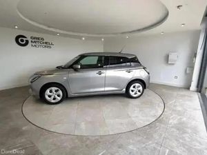 Suzuki Swift 1.2 Mild Hybrid Motion 5dr - Image 4