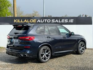 2019 BMW X5 M-Sport Plus 3.0 Diesel - Image 4