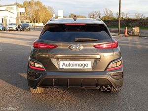 Hyundai KONA 1.0 T-GDI Comfort -N - Image 4