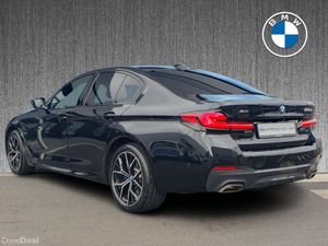 BMW 5-Series 530e xDrive M Sport Saloon - Image 2
