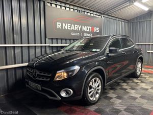 2018 Mercedes-Benz GLA GLA 200 D STYLE Auto - Image 4