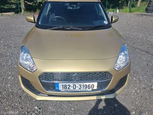 Suzuki Swift 2018 Automatic Low Miles - Image 4