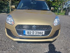 Suzuki Swift 2018 Automatic Low Miles - Image 3