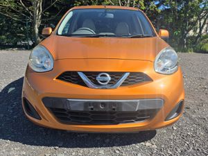 Nissan March Automatic 2014 - Image 3