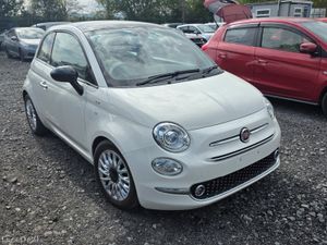 Fiat 500 Automatic 2017 Low Miles Panoramic Roof - Image 2