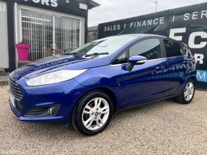 FORD FIESTA, 2015, 1.2 MANUAL, NEW NCT 05/2027 - Image 3