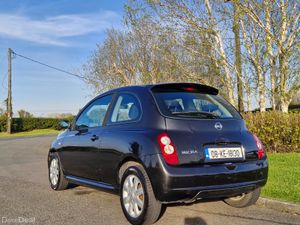 Nissan Micra Automatic (JUST PASSED NCT TEST)!!! - Image 4