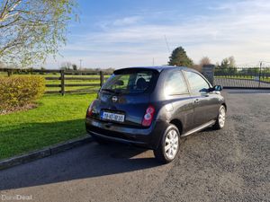 Nissan Micra Automatic (JUST PASSED NCT TEST)!!! - Image 3