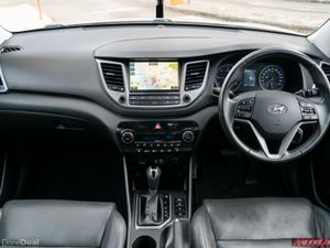 🔥 2017 Hyundai Tucson 1.7 Diesel Automatic 🔥 - Image 4