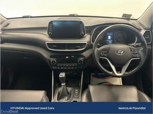 Hyundai Tucson 2WD Executive Plus - Image 4