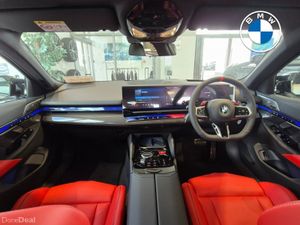 BMW M5 4.4 - Image 4