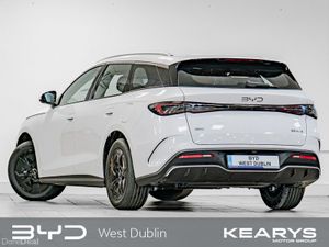 BYD Seal 6 Seal 6 Touring DM-I Boost - Image 2