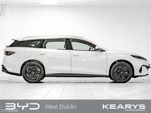 BYD Seal 6 Seal 6 Touring DM-I Boost - Image 3