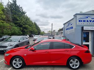 2018 OPEL INSIGNIA SRI NCT 06/27 TAX 05/26 - Image 3