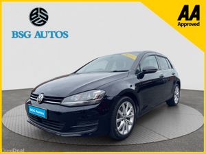 2016 VOLKSWAGEN GOLF 1.2  TSI AUTO COMFORT LINE - Image 4