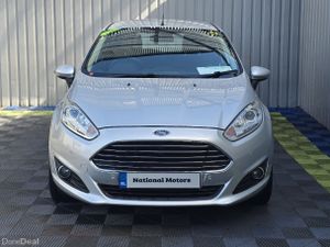 2016 Ford Fiesta 1.0 Petrol - Image 4
