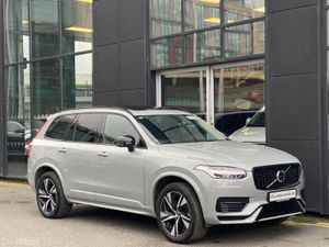 Volvo XC90 T8 Dark Plus Recharge AWD Auto (PHEV) - Image 3