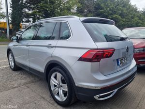 2022 VOLKSWAGEN TIGUAN ELEGANCE NCT 07/28 - Image 4