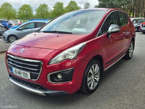 Peugeot 3008  Automatic New Nct Low km - Image 3
