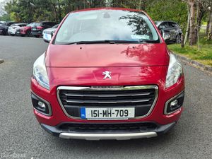 Peugeot 3008  Automatic New Nct Low km - Image 2