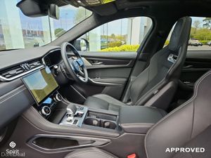 Jaguar F-Pace 2.0 PHEV R-Dynamic HSE - Image 4