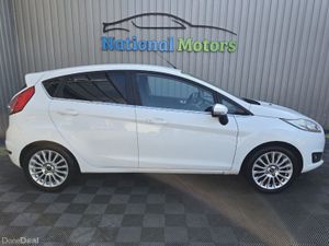 2014 Ford Fiesta Titanium 1.0 Petrol - Image 3