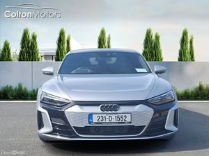 Audi e-tron GT e-tron quattro - Image 4