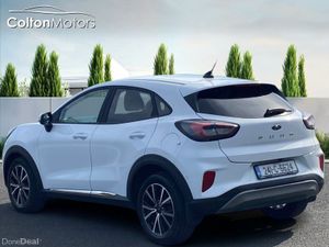 Ford Puma Titanium 1.0i - Image 2